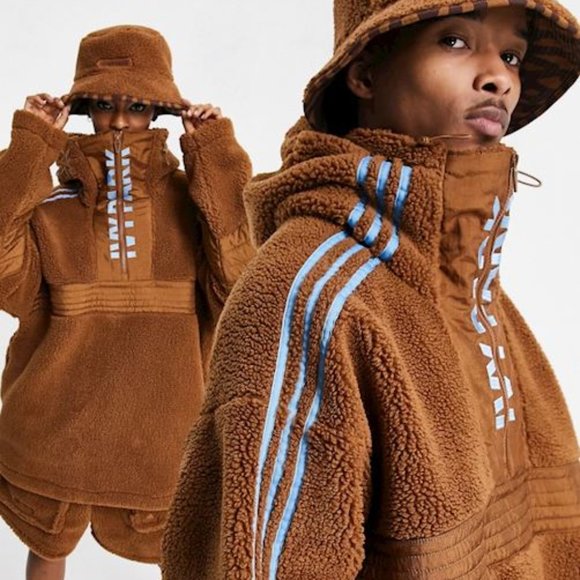 IVY PARK Other - adidas x IVY PARK Unisex Teddy Jacket H18991 #007